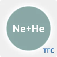 Техническая газовая смесь: Неон (Ne) 5% в  Гелии (He) ост.  в баллоне 10 л. 150 бар.