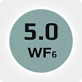 Гексафторид вольфрама 5.0