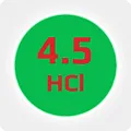 Хлороводород 4.5