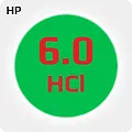 Хлороводород 6.0